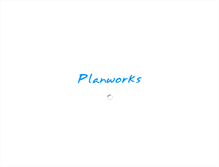 Tablet Screenshot of planworks.de